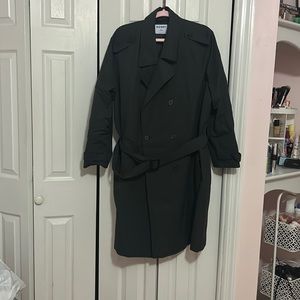 Trench coat